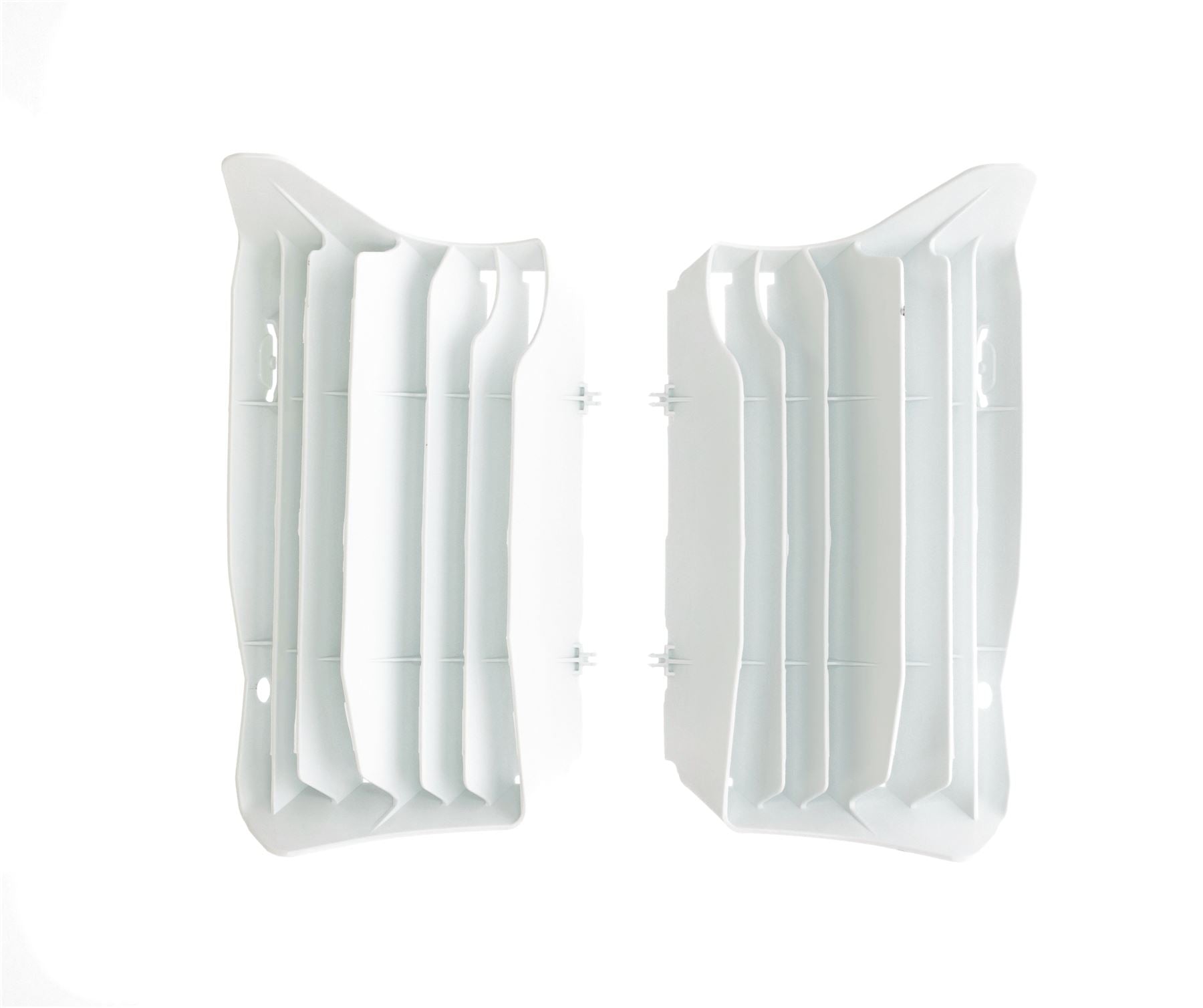 Acerbis Radiator louvers White For HONDA CRF 450 RX 2021-2026